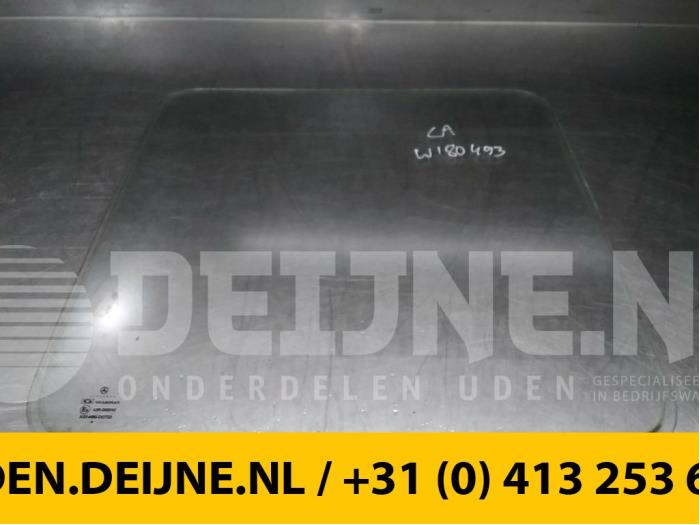Extra Ruit 2Deurs links-achter - Mercedes Sprinter