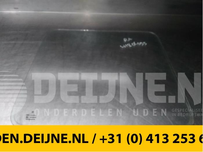Extra Ruit 2Deurs rechts-achter - Mercedes Sprinter