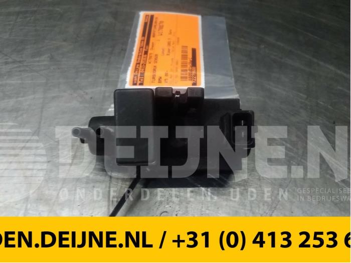 Turbodruk sensor - BMW X5