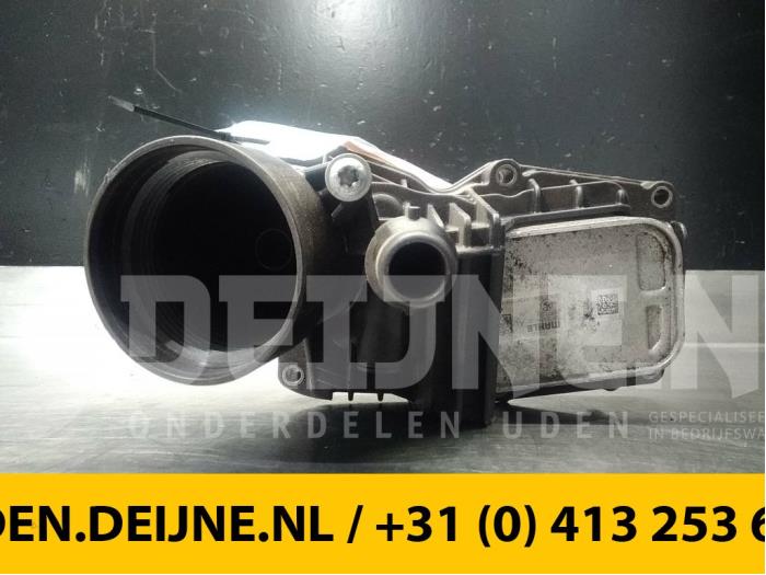 Oliefilterhuis - BMW X5
