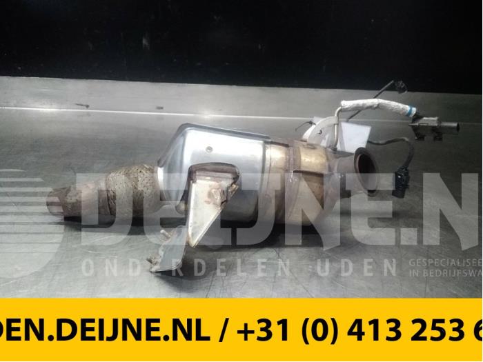 Roetfilter - BMW 1-Serie