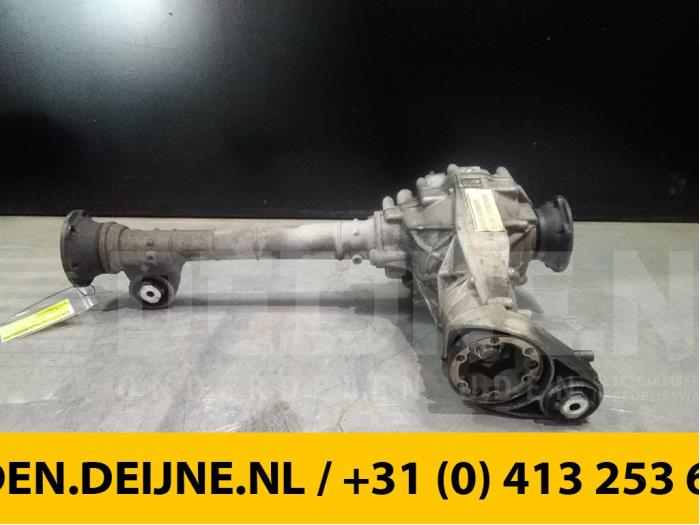 Differentieel voor - Volkswagen Touareg