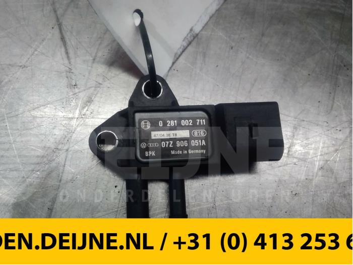 Roetfilter sensor - Volkswagen Touareg