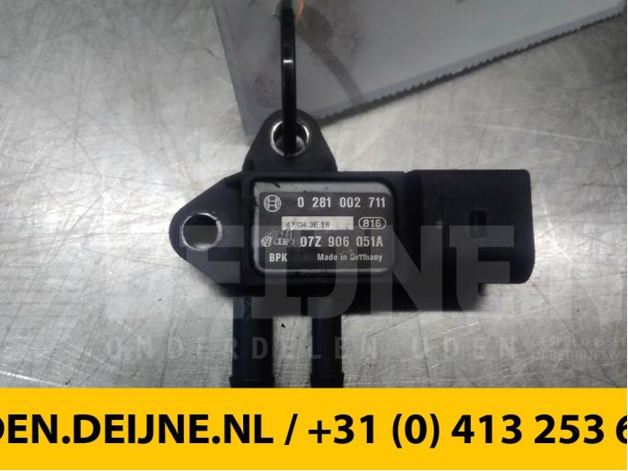 Roetfilter sensor - Volkswagen Touareg