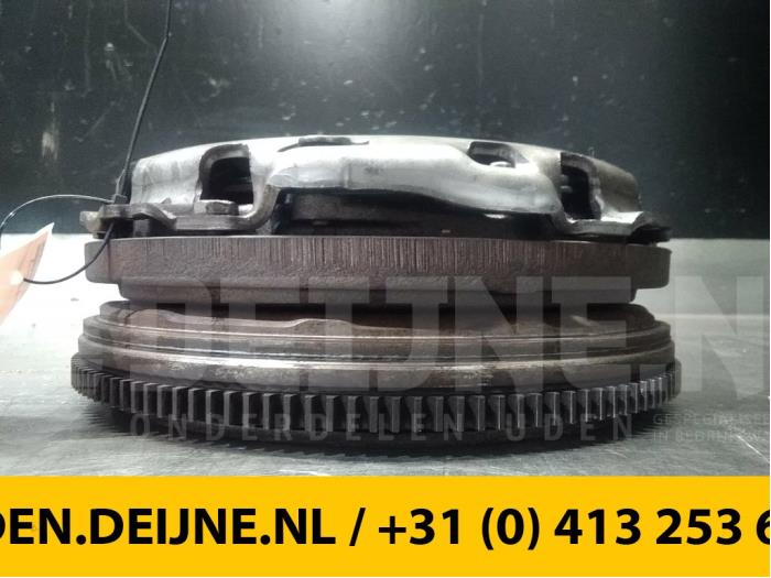 Koppelingsset (compleet) - Volkswagen Crafter
