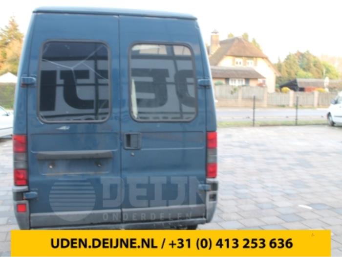 Achterdeur Ruit Bus-Bestel - Citroen Jumper