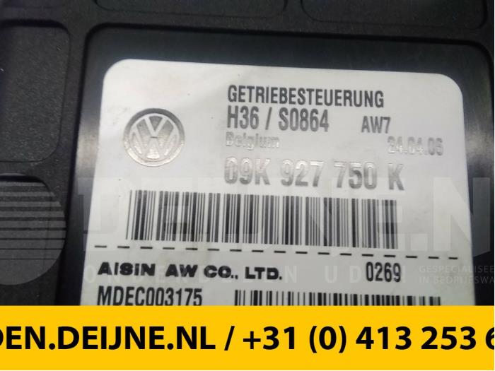 Computer Automatische Bak - Volkswagen Transporter