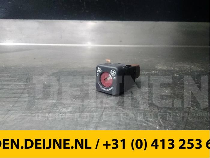 Airbag schakelaar - Peugeot Expert
