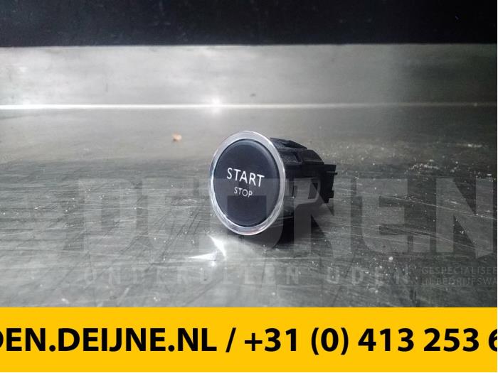 Start/Stop schakelaar - Peugeot Expert