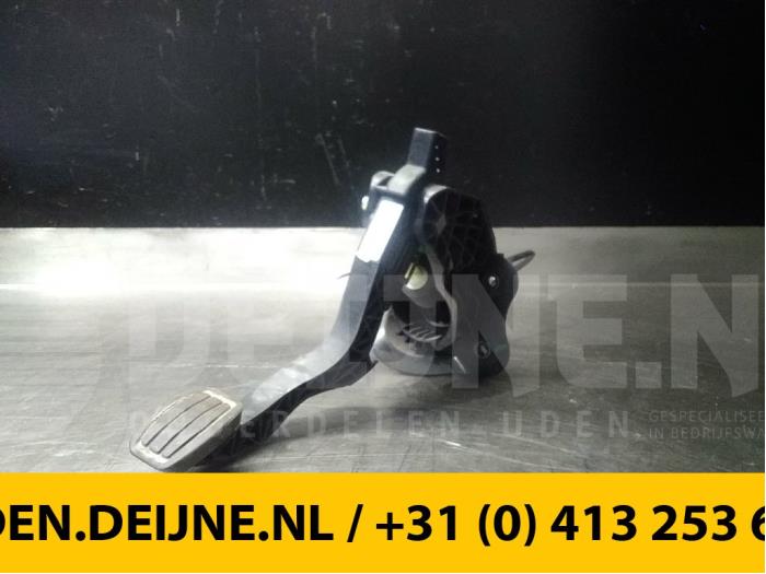 Koppelingspedaal - Peugeot Expert