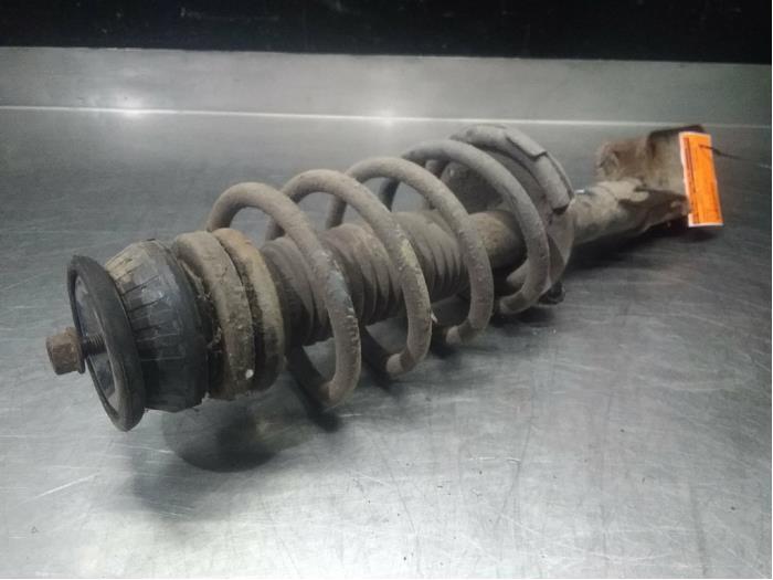 Schokdemperpoot links-voor - Mercedes Vito