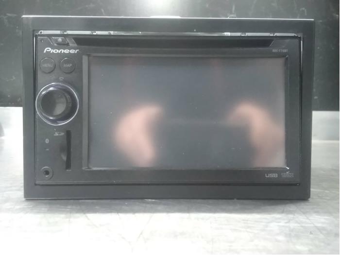 Navigatie Systeem - Volkswagen Transporter