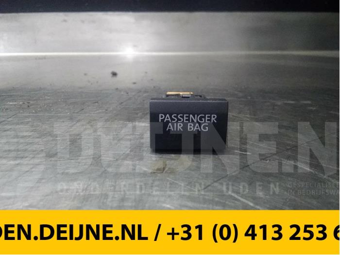 Airbag Sensor - Volkswagen Polo