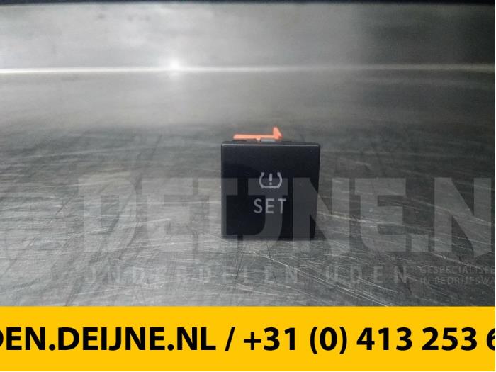 Bandenspanning module - Volkswagen Polo