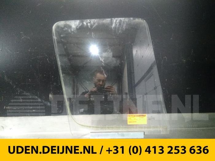 Portierruit 4Deurs rechts-voor - Mercedes Sprinter