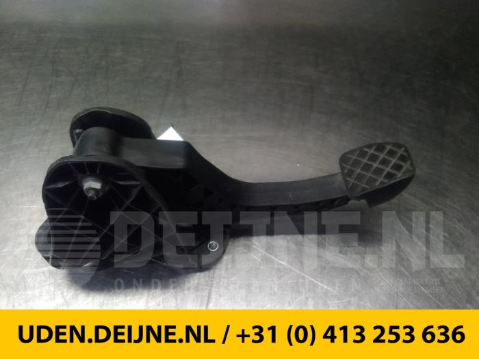 Koppelingspedaal - Volkswagen Golf