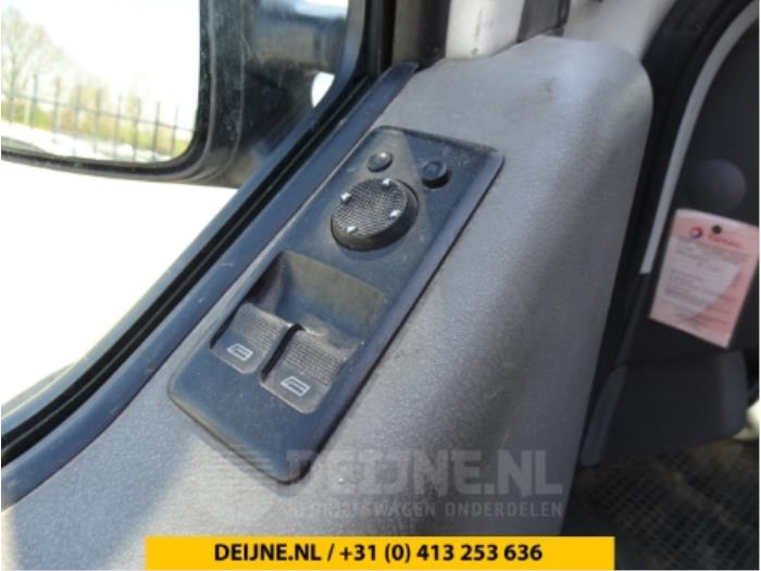 Elektrisch Raam Schakelaar - Volkswagen Transporter