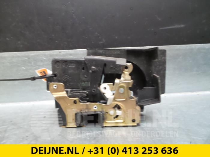 Deurslot Mechaniek 4Deurs rechts-voor - Renault Laguna