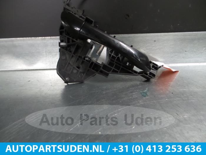 Portiergreep 4Deurs rechts-voor - Mercedes B-Klasse