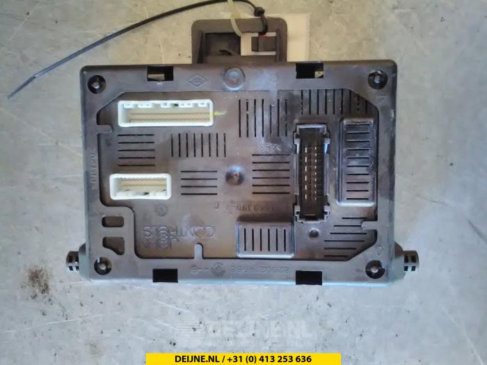 Computer Diversen - Renault Modus