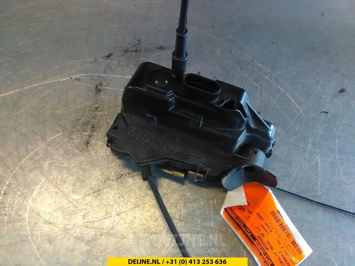 Deurslot Mechaniek 4Deurs links-voor - Renault Laguna