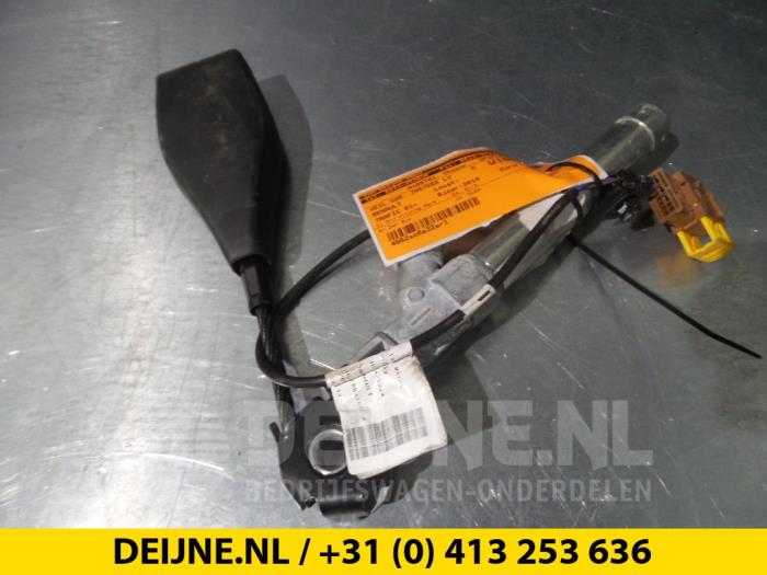 Veiligheidsgordel Insteek links-voor - Renault Trafic