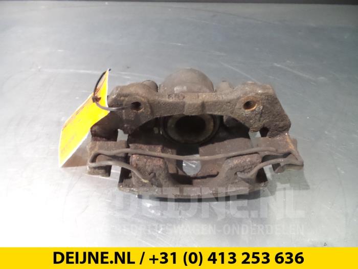 Remklauw (Tang) links-achter - Mercedes Sprinter