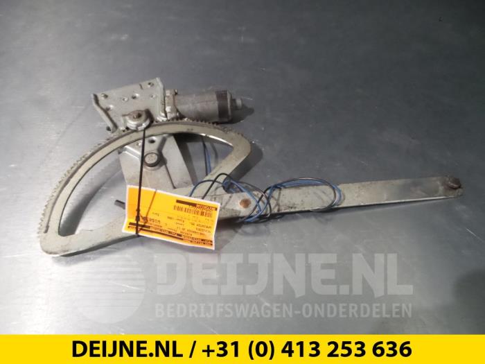 Ruitmechaniek 2Deurs links-voor - Mercedes Sprinter