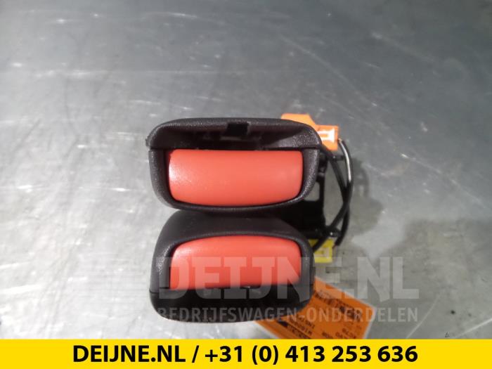 Veiligheidsgordel Insteek links-achter - Volvo XC70