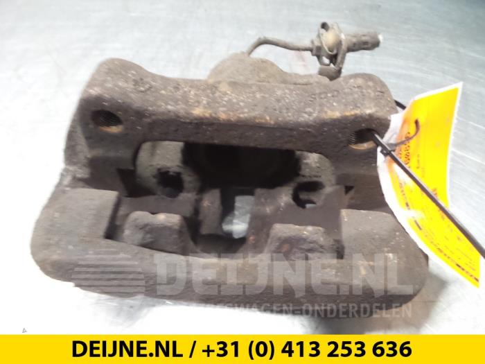 Remklauw (Tang) rechts-voor - Volkswagen Transporter