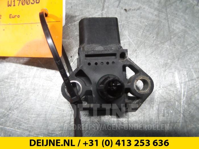 Map Sensor (inlaatspruitstuk) - Volkswagen Transporter