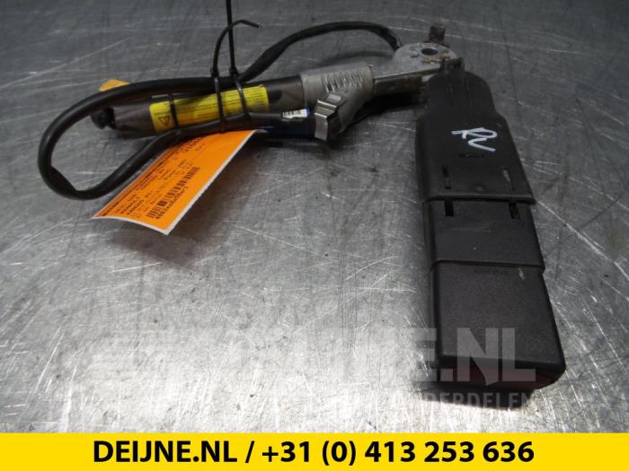 Veiligheidsgordel Insteek rechts-voor - Renault Kangoo