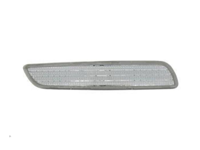 Bumper reflector links-achter - Volvo S40/V40