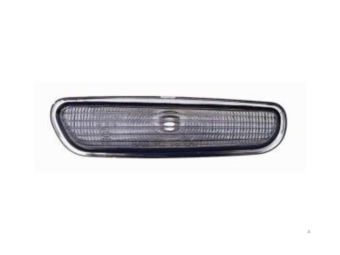 Bumper reflector links-achter - Volvo S40/V40