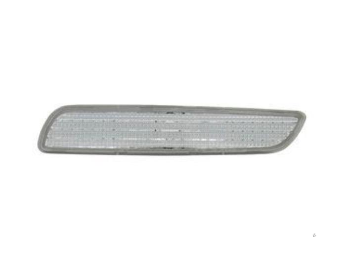 Bumper reflector rechts-achter - Volvo S40/V40