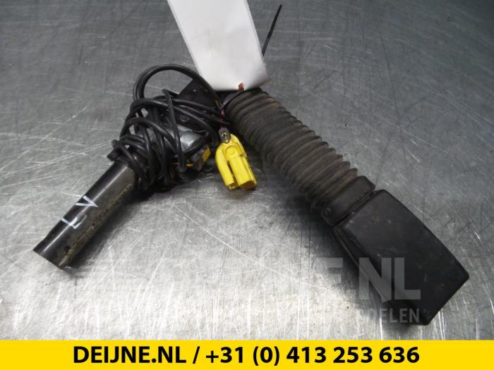 Veiligheidsgordel Insteek links-voor - Peugeot Boxer