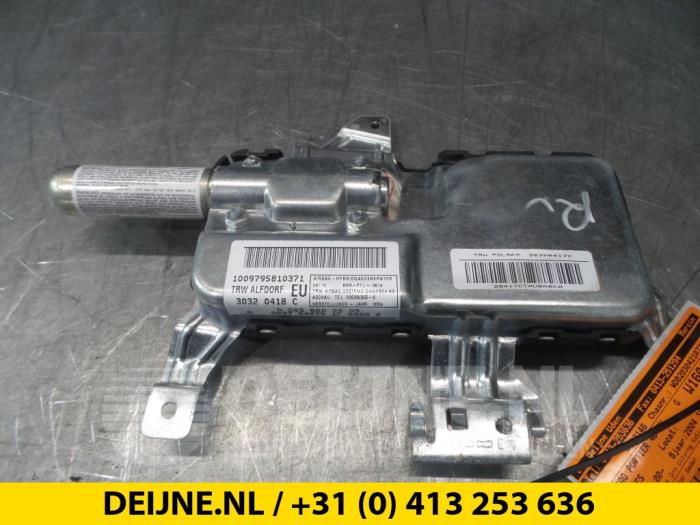 Airbag portier 4Deurs rechts-voor - Mercedes C-Klasse