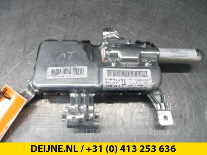 Airbag portier 4Deurs links-voor - Mercedes C-Klasse