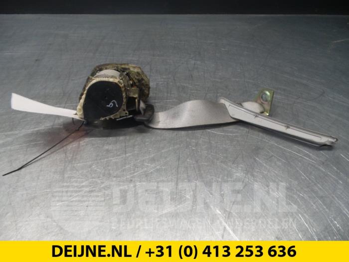 Veiligheidsgordel links-achter - Mercedes C-Klasse