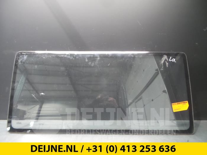 Ruit 2Deurs links-achter - Volkswagen Transporter