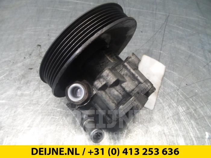 Stuurbekrachtiging Pomp - Volkswagen Transporter