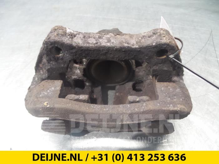Remklauw (Tang) links-voor - Volkswagen Transporter