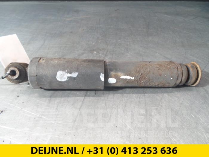 Schokdemper links-achter - Volkswagen Transporter