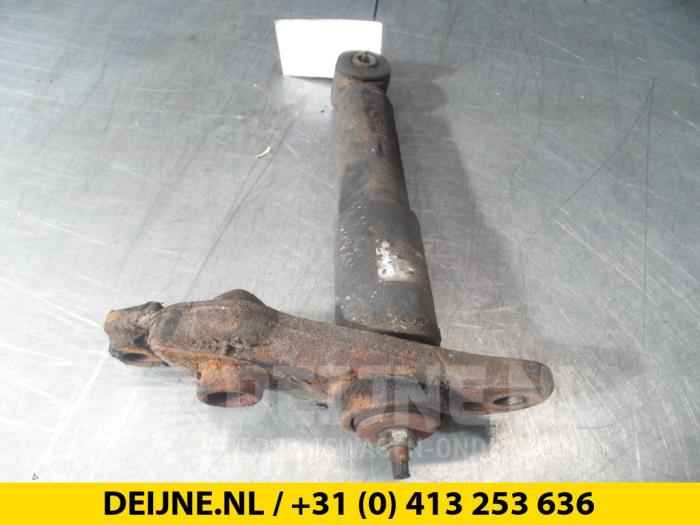 Schokdemper rechts-voor - Volkswagen Transporter