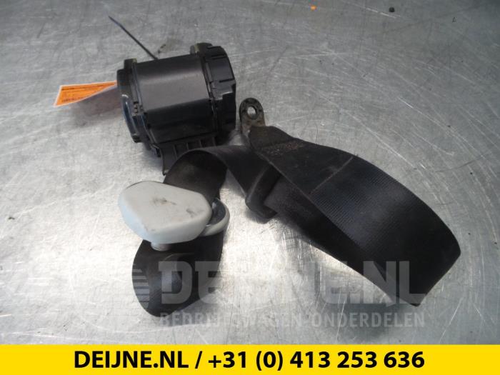 Veiligheidsgordel rechts-achter - Volkswagen Golf