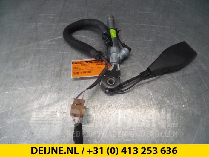 Veiligheidsgordel Insteek rechts-voor - Renault Trafic
