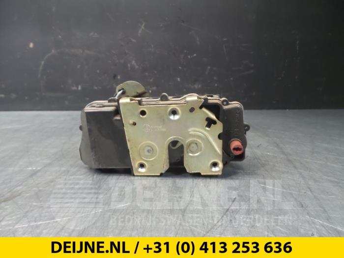 Deurslot Mechaniek 4Deurs rechts-achter - Citroen Xsara Picass