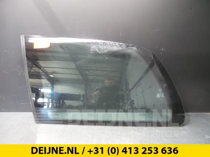Extra Ruit 4Deurs links-achter - Volkswagen Sharan