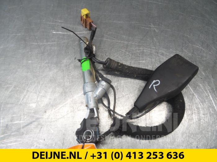 Veiligheidsgordel Insteek rechts-voor - Renault Trafic