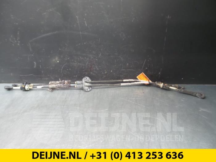 Schakelkabel Versnellingsbak - Ford Transit Connect